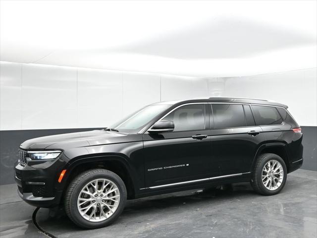 2021 jeep grand cherokee l summit