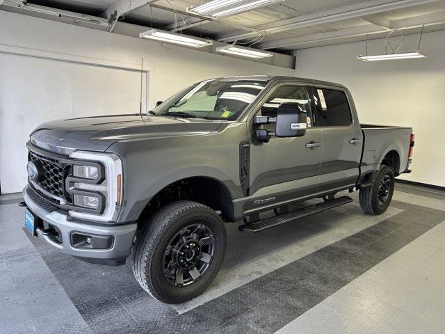 2024 ford f-250 lariat