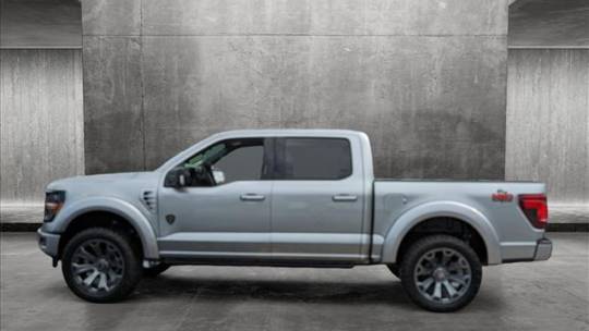 2024 Ford F-150 xlt black appearance package