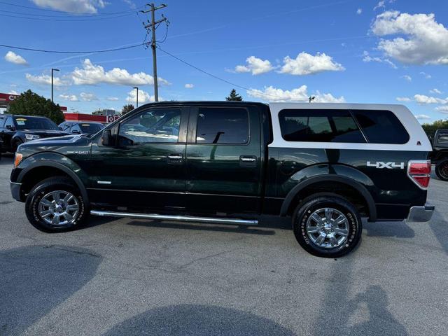 2012 ford f-150