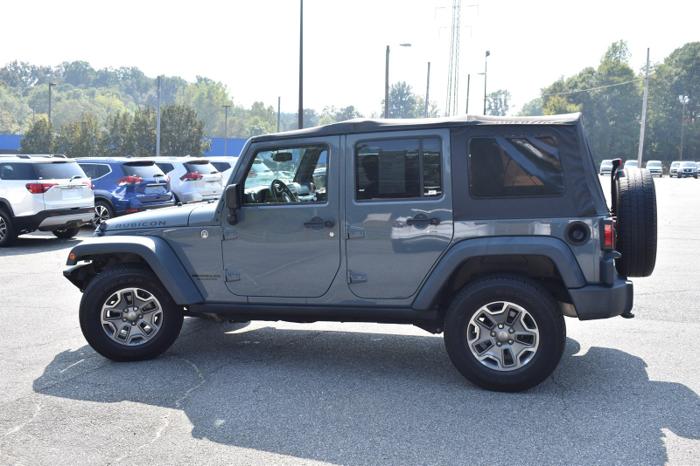 used 2015 jeep wrangler 4wd unlimited rubicon charlotte, nc 28214 for sale in charlotte, north carolina