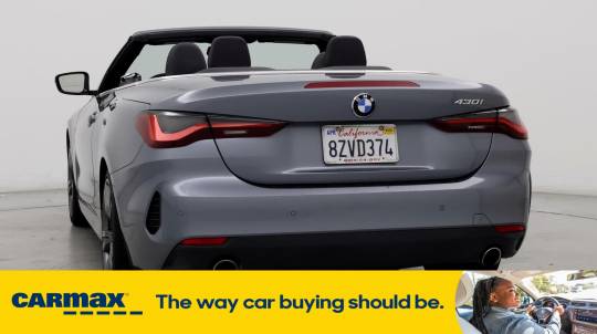 2021 BMW 4 series