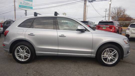 2016 Audi Q5