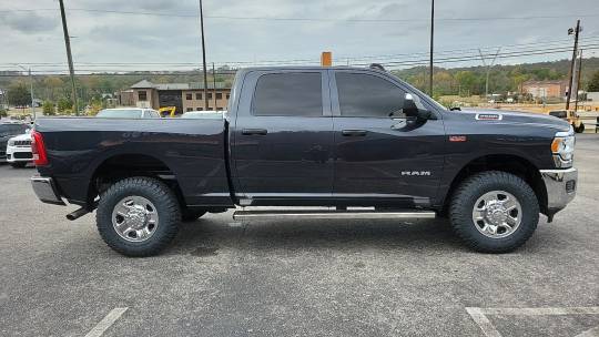 2020 RAM 2500