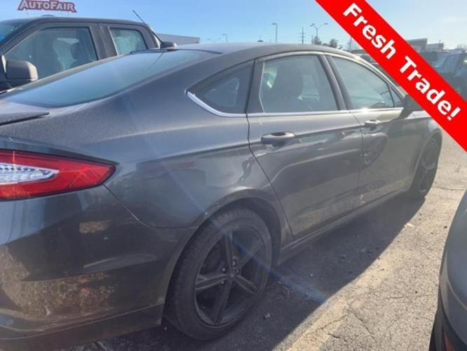 2016 ford fusion se se 4dr sedan for sale in manchester, new hampshire