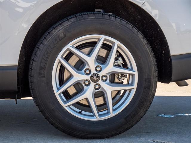 2024 ford edge sel