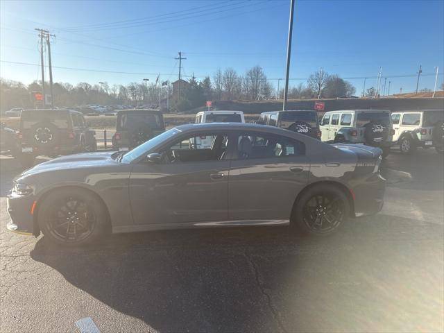 2023 dodge charger r/t scat pack