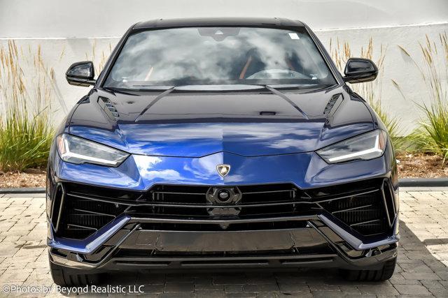 2024 lamborghini urus s