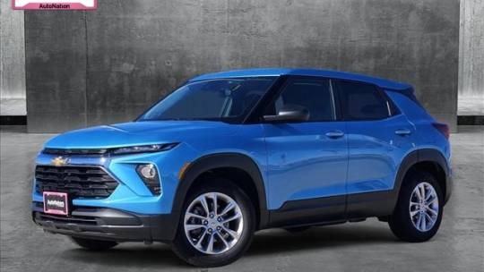 2025 Chevrolet TrailBlazer