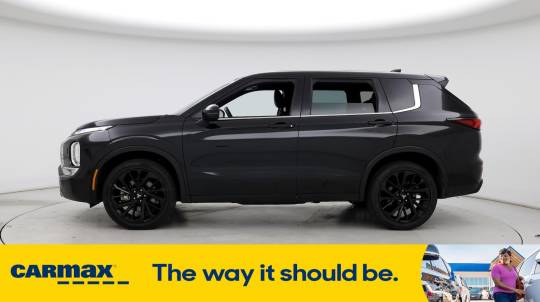 2023 Mitsubishi Outlander