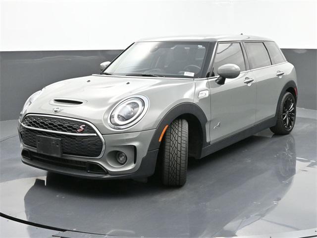 2022 mini clubman cooper s all4