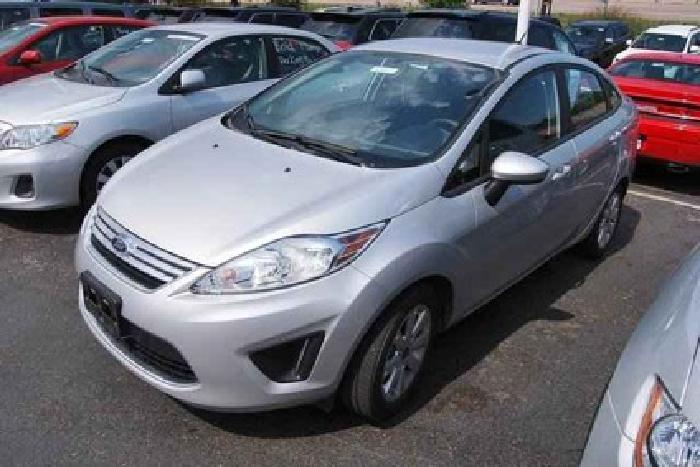 2012 ford fiesta se in colorado springs, co