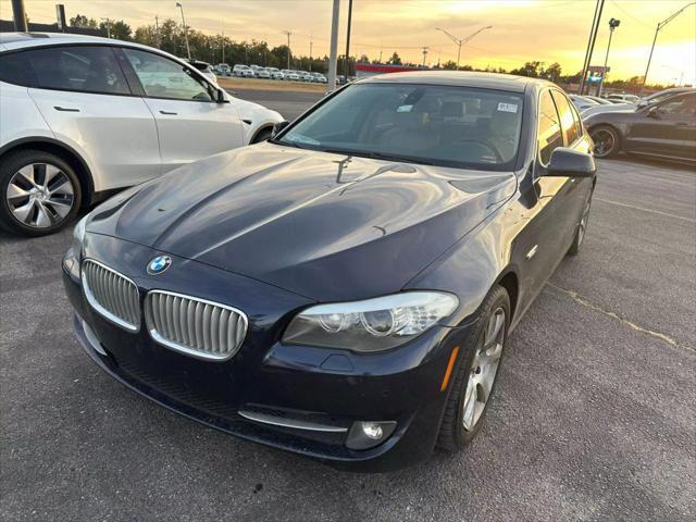 2011 bmw 550 550i sedan 4d