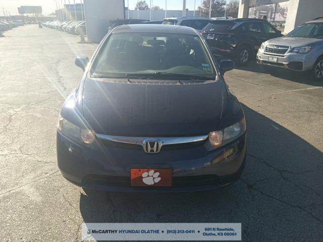 2008 honda civic lx