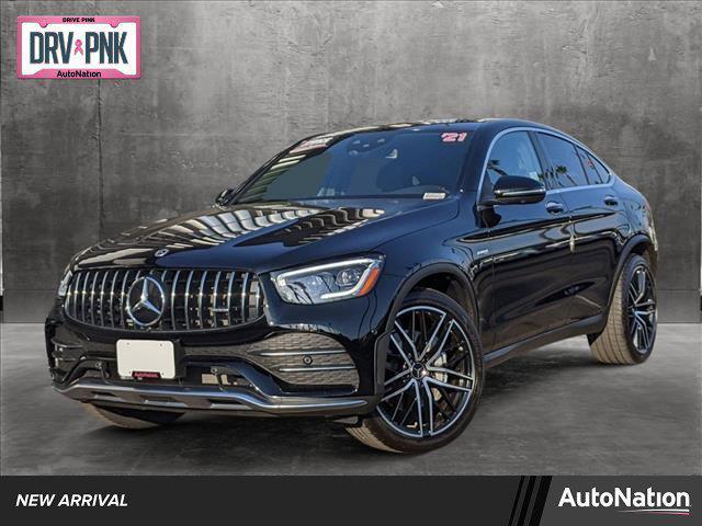 2021 mercedes-benz glc 300 base