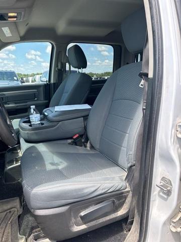 2019 ram 1500 classic slt