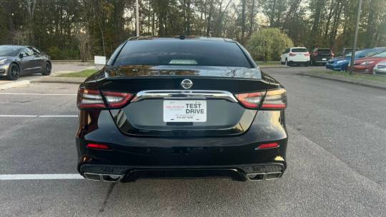 2019 Nissan Maxima