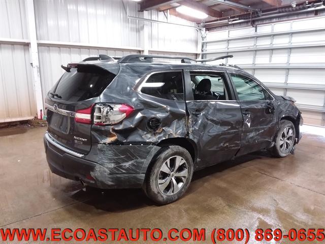 2021 subaru ascent premium 7-passenger
