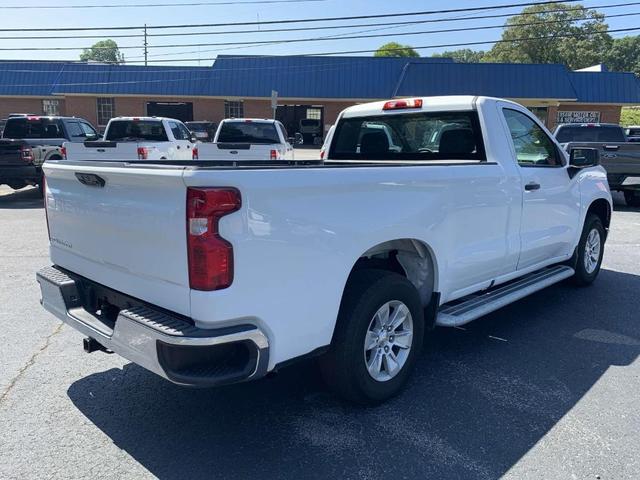 2023 chevrolet silverado 1500 wt