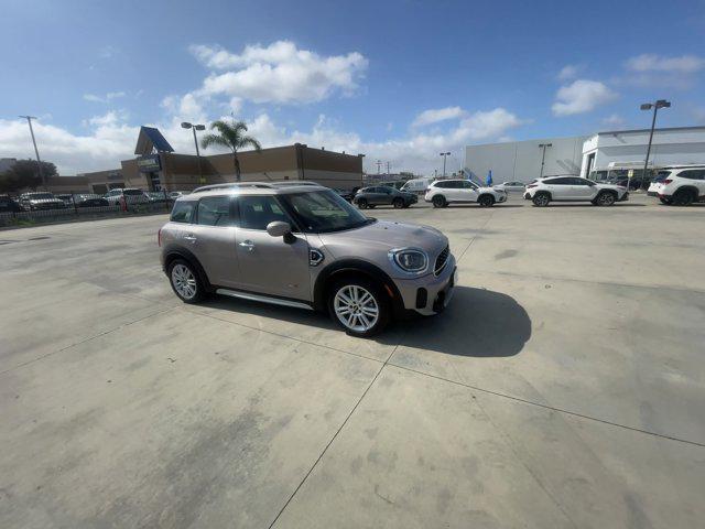 2024 mini countryman cooper all4
