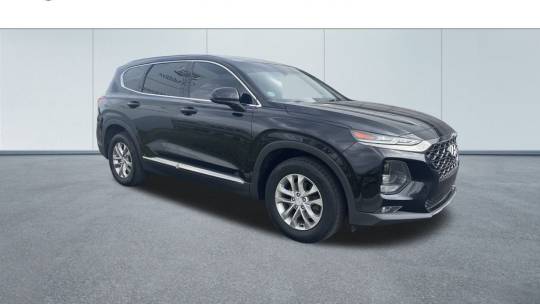2019 Hyundai Santa Fe