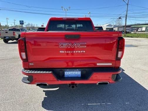 2021 gmc sierra 1500 elevation w/3sb 4x4 crew cab 5.75 ft. box 147.4 in. wb in jefferson, west virginia