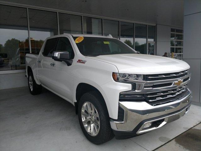 new 2019 chevrolet silverado 1500 4x4 crew cab ltz paragould, ar 72450 for sale in paragould, arkansas