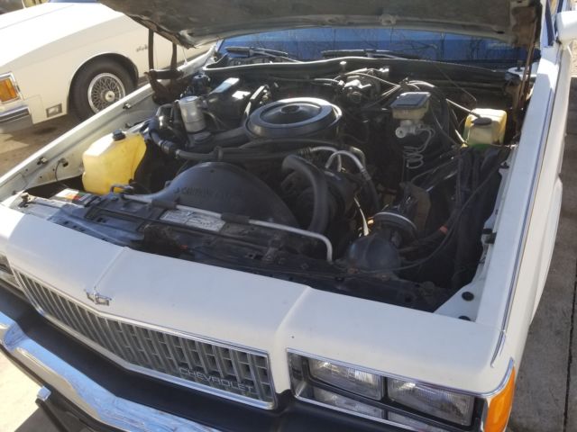 very beautiful hard to find 2 door caprice