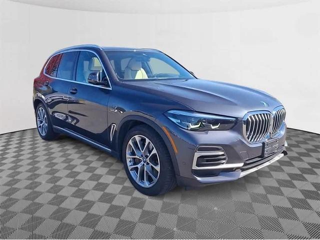 2022 bmw x5 phev xdrive45e