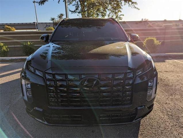 2024 hyundai palisade calligraphy night edition
