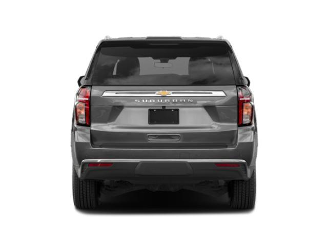 2022 chevrolet suburban ls