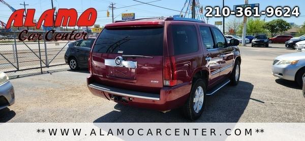2007 cadillac escalade base