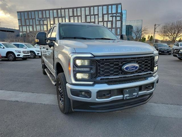 2023 ford f-250 xl