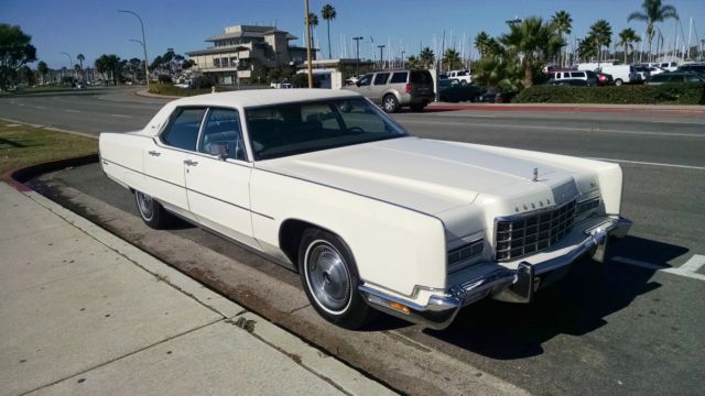 1973 lincoln continental town car ~ super clean and rare!!!