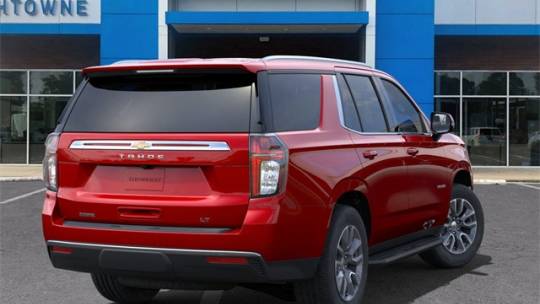 2024 Chevrolet Tahoe