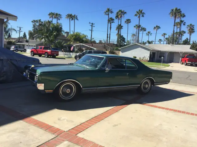 1965 oldsmobile starfire