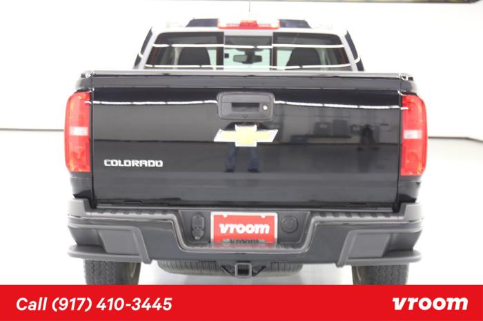 used 2016 chevrolet colorado 2wd crew cab z71 wichita, ks 67052 for sale in goddard, kansas