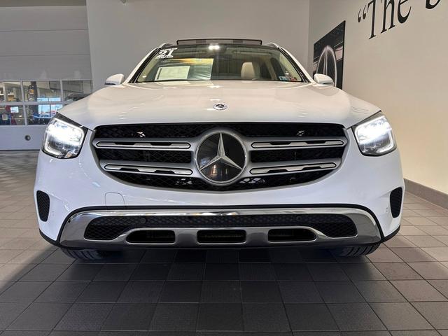 2021 mercedes-benz glc 300 4matic