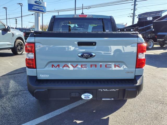 2022 ford maverick xlt
