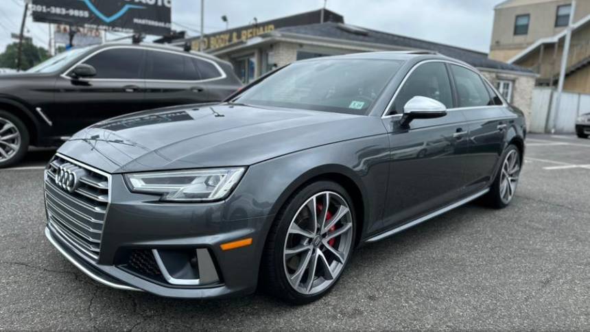 2019 audi s4 3.0t quattro premium plus