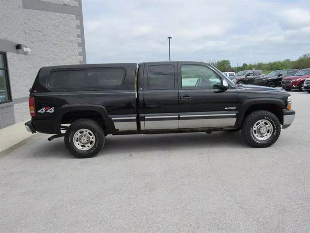 1999 chevrolet silverado 2500 ls