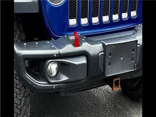 2018 Jeep Wrangler rubicon