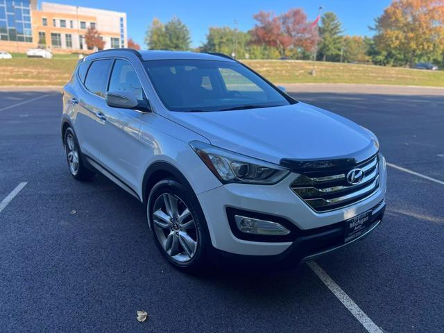 2013 hyundai santa fe sport 2.0t