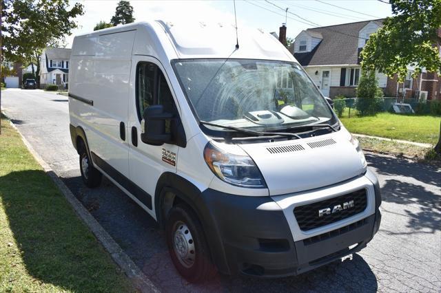 2020 ram promaster 1500 base
