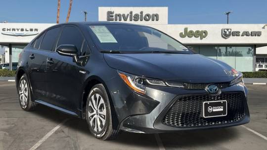 2021 Toyota Corolla