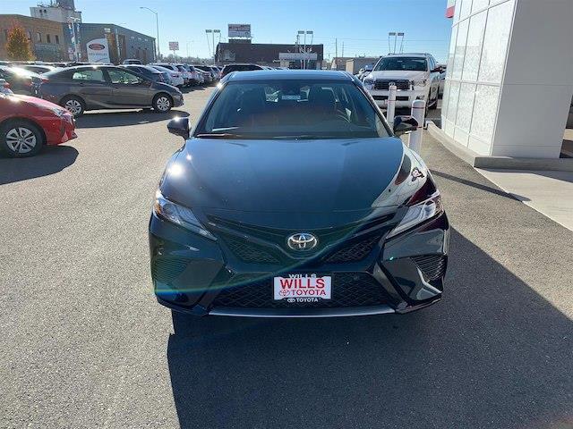 2019 toyota camry xle v6 xle v6 4dr sedan for sale in hollister, idaho