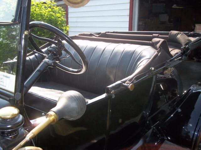 ford model "t"