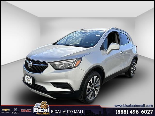 2021 buick encore preferred