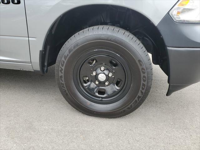 2022 ram 1500 tradesman