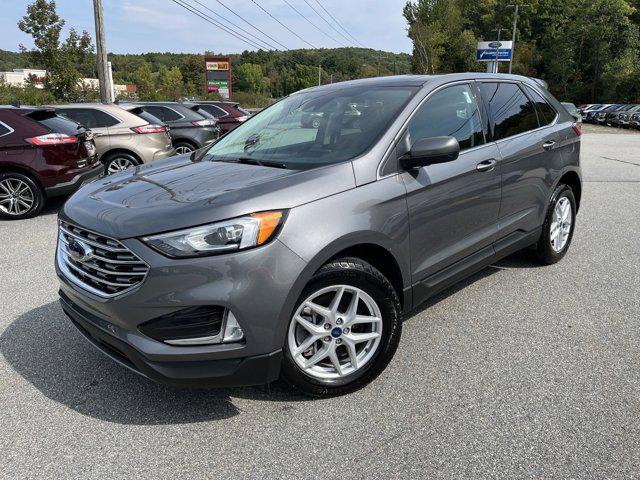 2021 ford edge sel